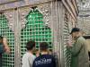 حضور قالیباف در حرم مطهر حضرت عبدالعظیم حسنی (ع)