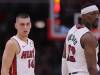 انتقام فیزیکی آدبایو از کنایه‌های مجازی هرو/کتک‌کاری در NBA