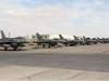ورود جنگنده‌های F-16 آمریکا به اردن پس از حملات اخیر ایران به مواضع آمریکا