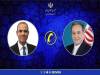 رایزنی تلفنی وزیران خارجه مصر و عمان درباره تنگه هرمز