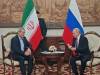 پزشکیان و پوتین در بیشکک دیدار کردند