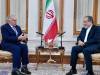عراقچی: ایران از تمامیت سرزمینی و حاکمیت ملی لبنان حمایت می‌کند