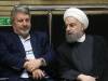 حسن روحانی به مراسم گرامیداشت احمد ناطق نوری رفت +عکس
