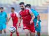 شکست پرسپولیس مقابل چادرملو در دیدار تدارکاتی
