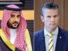 گفت و گوی مهم وزیر جنگ آمریکا و وزیر دفاع عربستان/ در این جلسه چه خبر بود؟