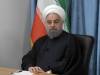 تهدید حسن روحانی در تجمع شبانه توسط یک فرد معمم!
