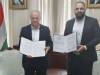 امضای تفاهم‌نامه همکاری فدراسیون‌های تیراندازی ایران و مجارستان