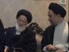 خاتمی جویای احوال آیت‌الله شبیری زنجانی شد
