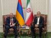 پزشکیان به پاشینیان: گسترش همکاری‌های و تقویت اعتماد و همدلی، زمینه‌ساز توسعه روابط دو کشور است