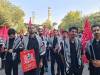 هیئات دانشجویی در اربعین راهی مقتل رهبر شهید شدند