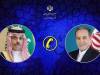 گفت‌وگوی تلفنی عراقچی با وزیر خارجه عربستان سعودی