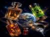 گران ترین مایعات جهان؛ قطره هایی که از طلا ارزشمندترند/ از عطر شنل تا خون خرچنگ نعل اسبی +تصاویر