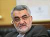 بروجردی: اگر آمریکا از «مادر بمب‌ها» استفاده کند، با «پدر موشک‌ها» پاسخ می‌دهیم/ گلوی ترامپ را فشار خواهیم داد