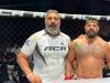 استکی: علی‌ اکبری برای تاریخ‌سازی در MMA ایران می‌جنگد
