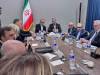 دیدار پزشکیان با شهباز شریف در حاشیه مجمع عمومی سازمان ملل