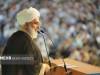 امام جمعه تهران: نباید فراموش کنیم که «جنگ» موضوع نخست کشور است/ باید تمام توجه‌مان به مقابله با دشمن باشد