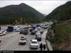 تردد روان در محورهای شمالی به جز محور چالوس