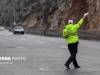 ترافیک سنگین در محورهای شمالی/ تردد شمال به جنوب چالوس و تهران-شمال ممنوع شد