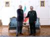 اولین رایزنی دیپلماتیک محسن رضایی پس از انتصاب/ پیام مهم تهران به پاکستان