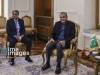 وزیر کشور پاکستان عازم ایران شد