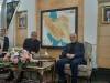 وزیر کشور پاکستان با استقبال مومنی وارد تهران شد