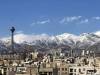 تهران در انتظار باد شدید و گردوخاک/ بارش‌های پراکنده از امروز آغاز می‌شود