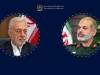 وزیر پیشنهادی دفاع با فرمانده کل سپاه دیدار کرد