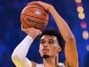 پدیده NBA کاپیتان تیم ملی بسکتبال فرانسه شد