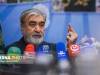 توئیت هشدارآمیز رئیس کمیسیون امنیت ملی: در آخر ما و کشورهای همسایه در منطقه می‌مانیم، چشم در چشم