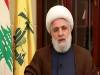 شیخ نعیم قاسم: هرگز میدان را ترک نخواهیم کرد