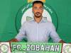 آزادمنش به ذوب‌آهن پیوست
