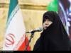 سلامی: آیت‌الله خامنه‌ای مسیر و آرمان‌های امام شهید را تداوم می‌بخشند