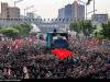حضور فرزندان رهبر شهید در مراسم چهلمین روز تشییع و تدفین + فیلم