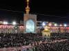 محل دقیق تدفین رهبر شهید در حرم مطهر رضوی