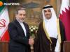جزئیاتی از حضور و پیشنهادت هیئت قطری به تهران
