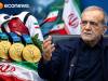 تقدیر پزشکیان از افتخار آفرینی دختران ایرانی در ناگویا