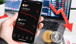 کاهش قیمت بیت‌کوین و اتریوم امروز پنجشنبه ۷ خرداد