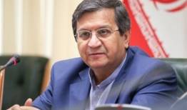 همتی: هیچ مشکل و محدودیتی برای تأمین ارز نداریم