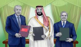 ارتباط با تهران برای اردوغان اهمیت دارد یا دفاع از عربستان؟