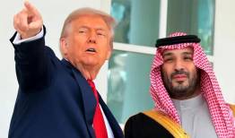 رایزنی تلفنی بن سلمان با ترامپ درباره تحولات منطقه