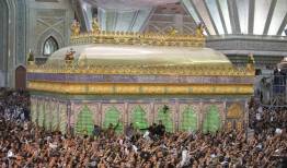  آیین سی‌وهفتمین سالگرد ارتحال امام خمینی(ره)