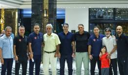 آشتی کنان در پرسپولیس با حضور منتقدان در اردو