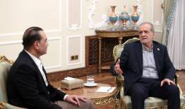 آمریکا باید رویکرد خود را با ایران اصلاح کند