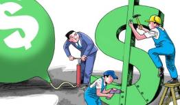 2500 هزار میلیارد تومان سرمایه سهام عدالت