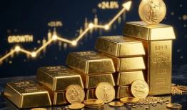 خالص ارزش دارایی صندوق‌های طلا به 915 همت رسید