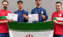 2 مدال برنز نمایندگان ساواته در مسابقات جهانی