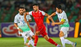 ببینید| بررسی یک صحنه داوری با VAR بعد از سوت پایان بازی پرسپولیس!
