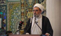 امام جمعه اهل سنت کرمانشاه: ملت ایران سرافراز شد