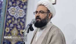 حجت الاسلام نقوی: هر کلام تفرقه‌انگیز در مسیر یاری جبهه باطل است
