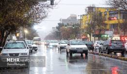 پیش بینی بارش های رگباری و سیلاب تا پایان هفته در خراسان رضوی